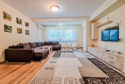 Apartament spatios 3 camere 120 mp in Bloc Nou cu 2 Terase - Parc Tabacarie - 11