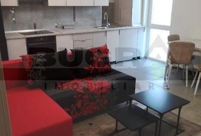 Apartament cu 2 camere semidecomandat în Dâmbul Rotund