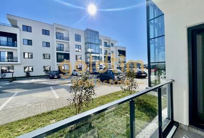 Apartament cu 2 camere semidecomandat, mobilat în Otopeni - 21