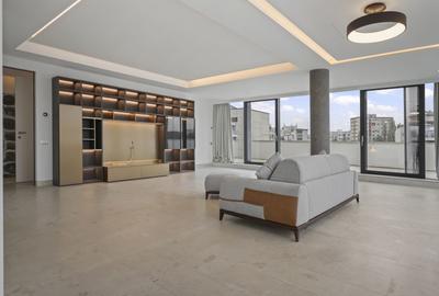 Penthouse Unic 4 Camere în zona Aviatorilor - 2