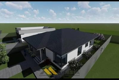 Casă cu Teren 980 Mp în Nufărul