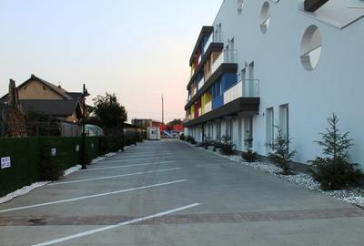 Garsoniera de inchiriat in Otopeni central - 2