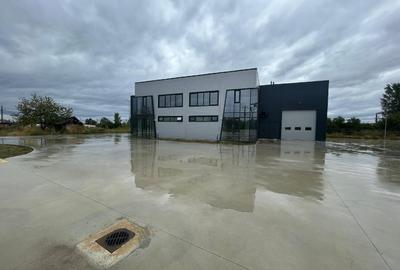 Spațiu industrial, de 420 mp, în Exterior Est - 16
