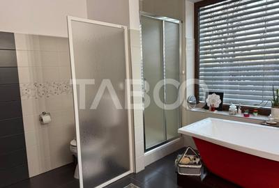 Casa individuala 1 nivel 190 mp 5 camere curte 819 mp Cisnadie - 24