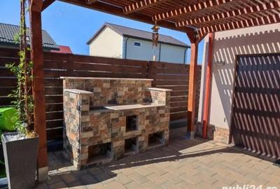 Vila constructie 2019 zona Rm. Sarat BZ la cheie Pret: 250.000 neg. - 3