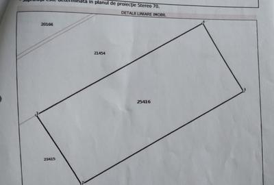 Teren de 809 mp, în Central - 7