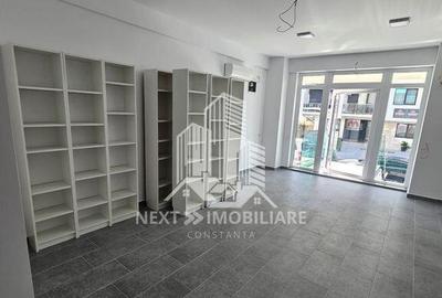 Spa?iu Comercial de Inchiriat 38 mp Mamaia Sat,... - 2