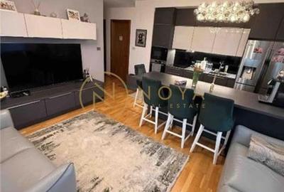 Apartament cu 4 camere decomandat, mobilat în Iancu Nicolae - 1