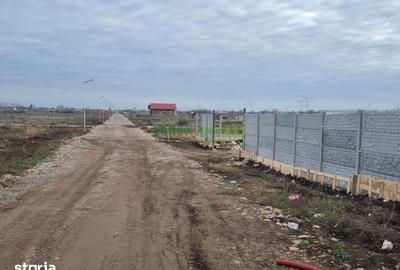 Teren de 500 mp, în Glina - 6
