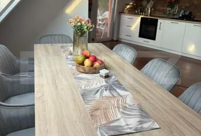 Apartament cu 3 camere decomandat în Central - 16