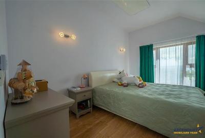 Casă individuală cu 9 camere cu Teren 1750 Mp în Exterior Est - 10