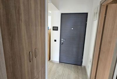 Apartament cu 2 camere, mobilat în Dudești - 10