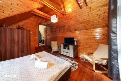 Casă cu 3 camere cu Teren 226 Mp în Schei - 8