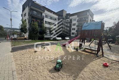 Ap 2 camere | BALCON | PARCARE | Donath PARK/CAPAT GRIGORESCU - 25