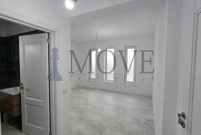 Casa mediteraneana cu 3 camere si curte generoasa- comuna Berceni - 3