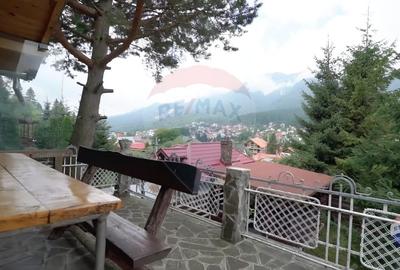 Casa cu poveste in Zamora, Busteni - 13