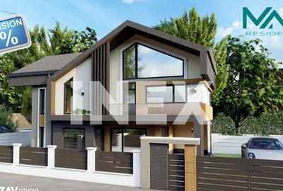 Vile PREMIUM cu 5/6 camere Trivale | 295 mp Utili | str. Cam - 16