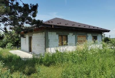 Casă individuală cu 3 camere cu Teren 500 Mp în Horlești (Rediu) - 4