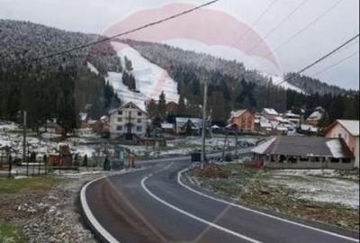 Pensiune de vanzare Arieseni la 100m de partie - 1