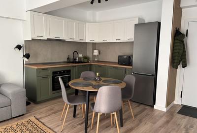 Apartament cu 2 camere în Central