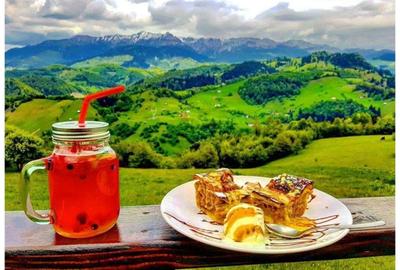 Pensiune superba cu priveliste de vis - 11