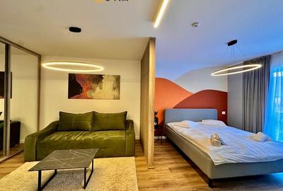 Garsonieră decomandată în Calea Moroieni - 1