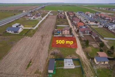 Teren în Brănești - 7