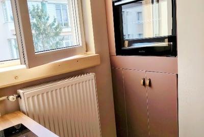 Apartament cu 2 camere semidecomandat în Barbu Văcărescu - 13