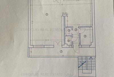 Birou, de 100 mp, în City Park Mall - 3