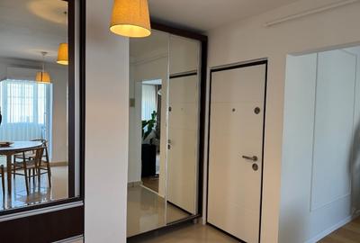 Apartament cu 2 camere decomandat, mobilat în Herăstrău - 9