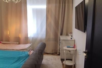 Apartament cu 3 camere decomandat, mobilat în Vest - 4