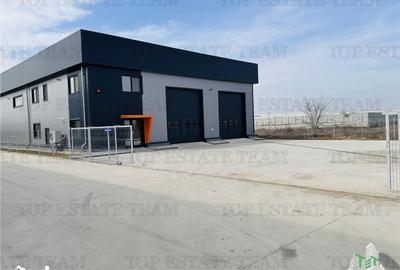 Spațiu comercial, de 447 mp, în Chitila - 7