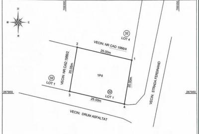 Teren de 500 mp, în Hipodrom - 4