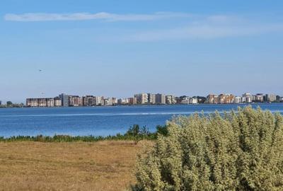 Teren Mamaia Sat zona Lac Siutghiol - 12