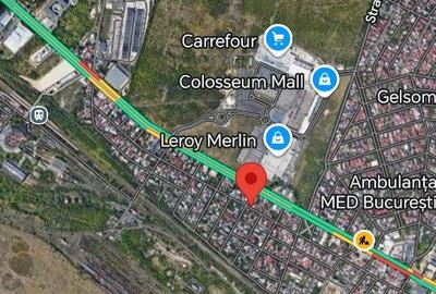 Teren Construcții intravilan de 500 mp, în Chitila - 1