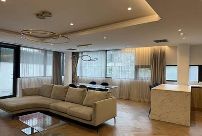 Apartament 3 camere de inchiriat zona Herastrau - 3