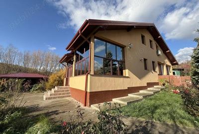 Casă cu 3 camere cu Teren 8807 Mp în Gura Văii - 2