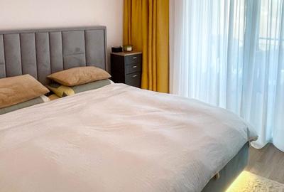 Pipera: Apartament cu 2 camere complet mobilat si utilat! - 8