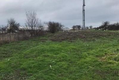 Teren de 1000 mp, în Copăceni
