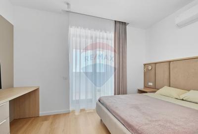 Penthouse de inchiriat bd. Mamaia Nord - 2