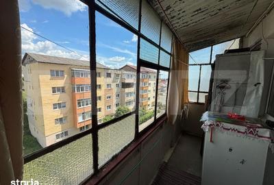 Apartament cu 2 camere, mobilat în Micro 11 - 1