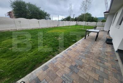Casa individuala cu 4 camere, 120 mp utili, 500 mp teren, zona Dealul Furcilor - 4