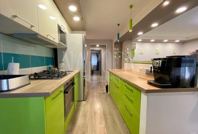 Apartament 4 camere de vanzare in Manastur, Cluj Napoca - 6