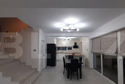 Casa de inchiriat ,moderna , 4 camere , 120 mp , 470 mp tere - 5