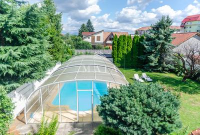Casă individuala cu piscină și garaj, la 5 minute de Parcul Sub Arini - 2
