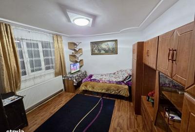 Casă cu 2 camere cu Teren 100 Mp în Central
