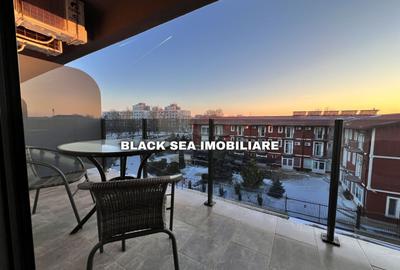 Garsoniera in Bloc nou, Statiunea Saturn - Parcare privata - Ocazie - 5