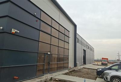 Spațiu industrial, de 1,300 mp, în Theodor Pallady - 1