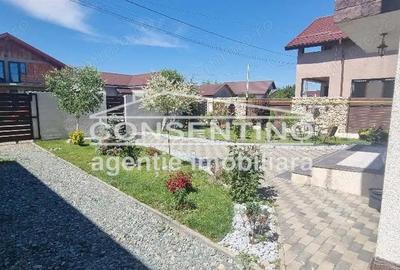 Casă cu Teren 300 Mp în Căpățânești