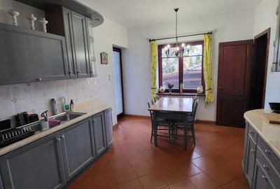 Casă individuală cu 6 camere cu Canalizare în Snagov - 15